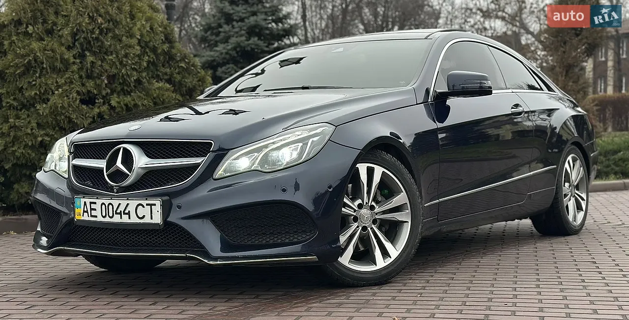 2013 Mercedes-Benz E-klasse - мініатюра 63