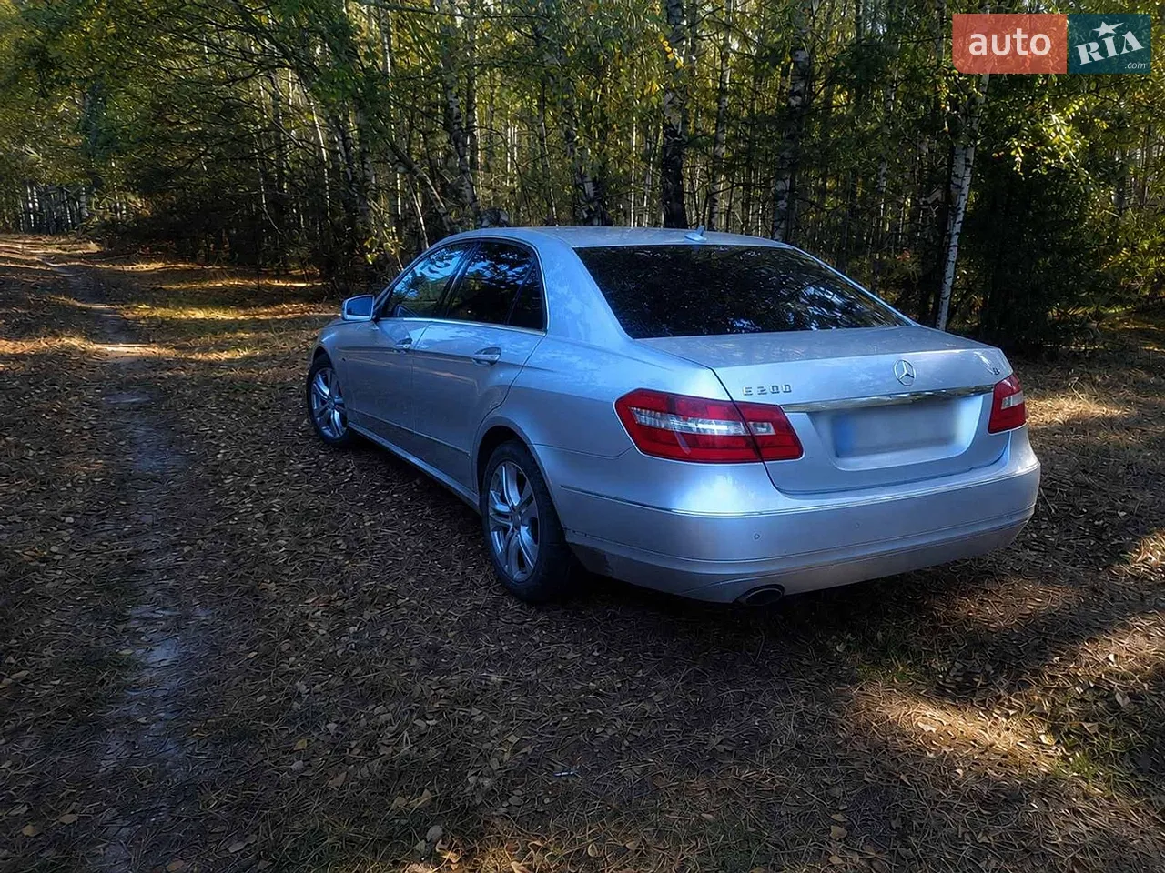 2012 Mercedes-Benz E-klasse - мініатюра 32