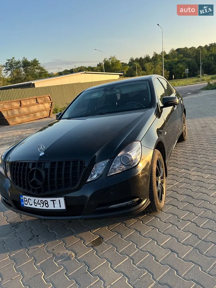 2010 Mercedes-Benz E-klasse - мініатюра 52
