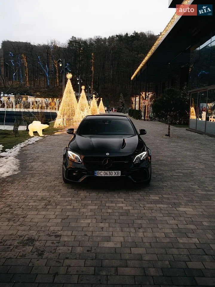 2016 Mercedes-Benz E-klasse - мініатюра 47