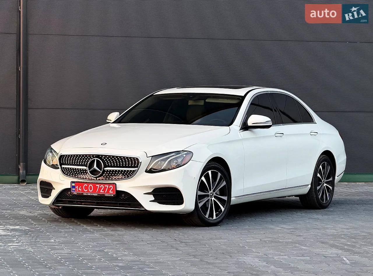2016 Mercedes-Benz E-klasse - мініатюра 59