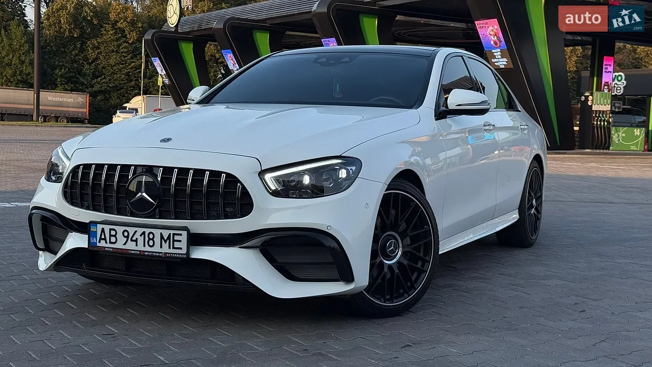 2018 Mercedes-Benz E-klasse - мініатюра 81