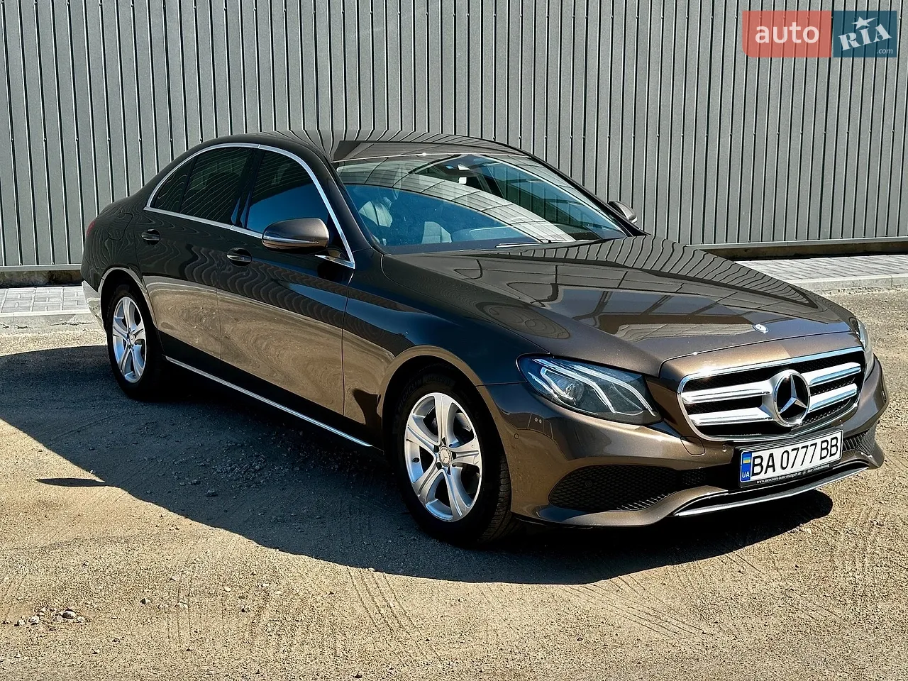 2016 Mercedes-Benz E-klasse - мініатюра 34