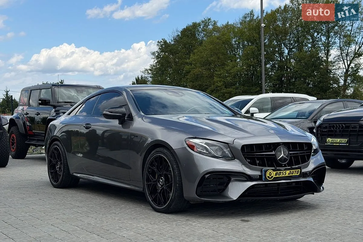 2020 Mercedes-Benz E-klasse - мініатюра 47