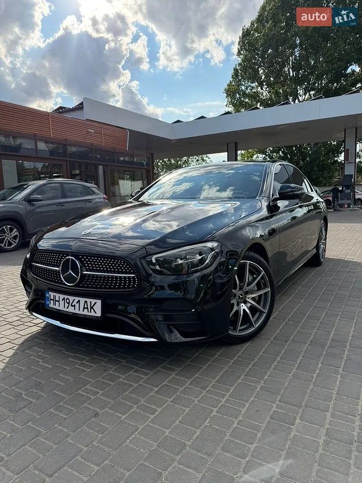 2023 Mercedes-Benz E-klasse - мініатюра 39