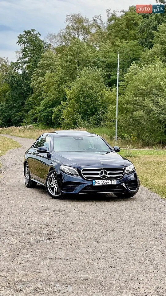 2017 Mercedes-Benz E-klasse - мініатюра 44