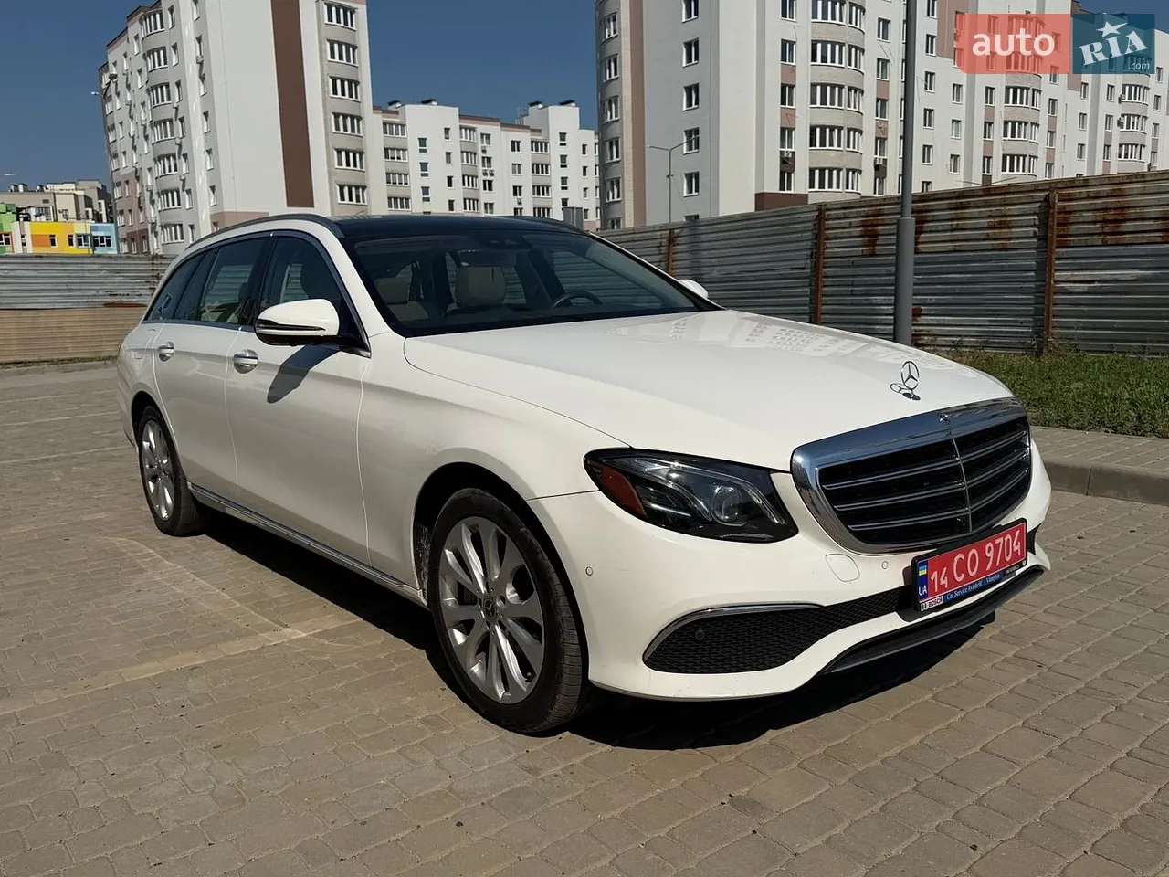 2018 Mercedes-Benz E-klasse - мініатюра 41