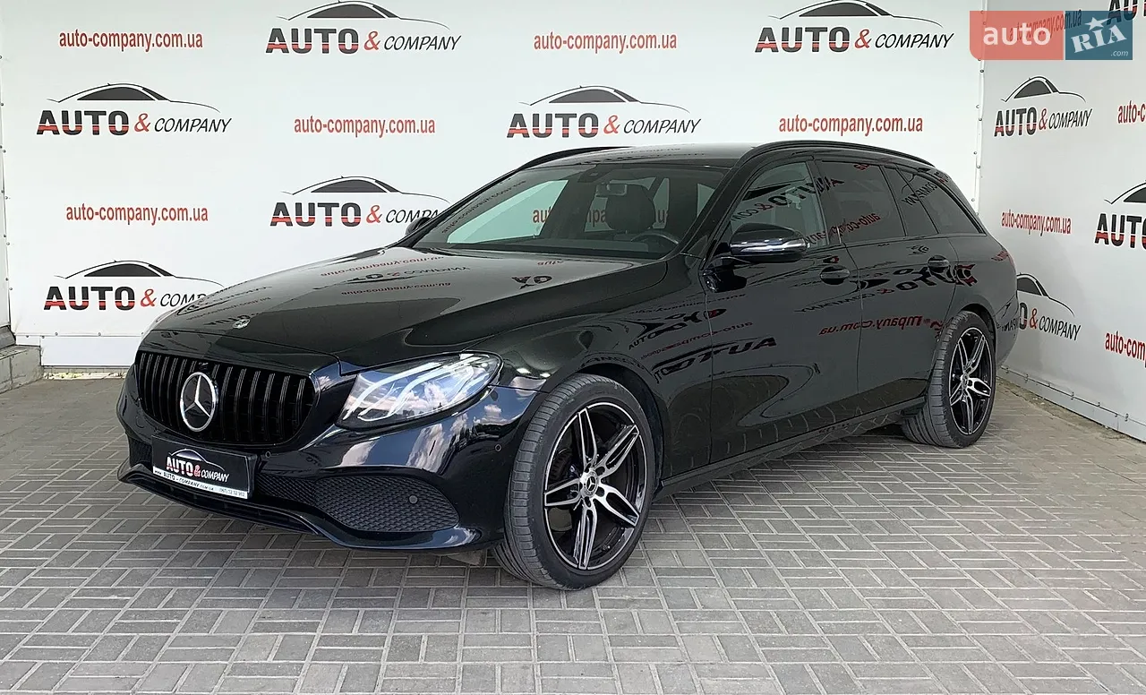 2018 Mercedes-Benz E-klasse - мініатюра 60