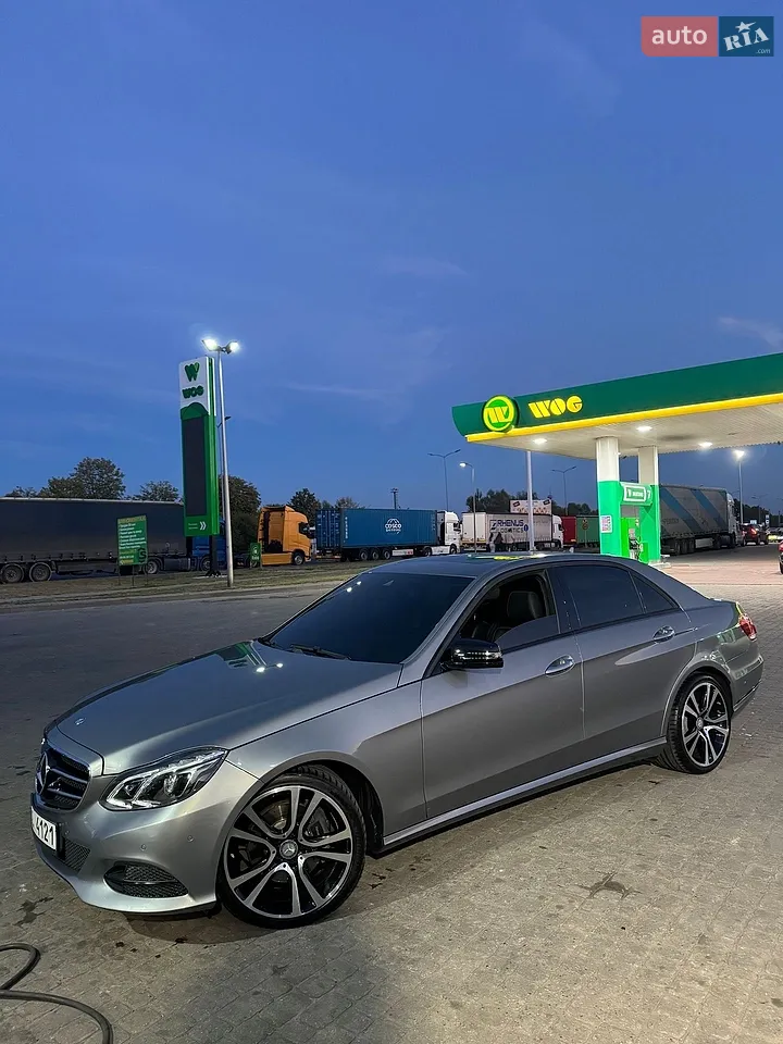 2014 Mercedes-Benz E-klasse - мініатюра 9