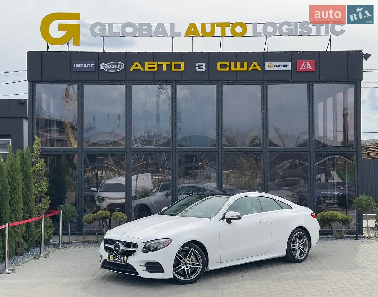 2018 Mercedes-Benz E-klasse - мініатюра 36