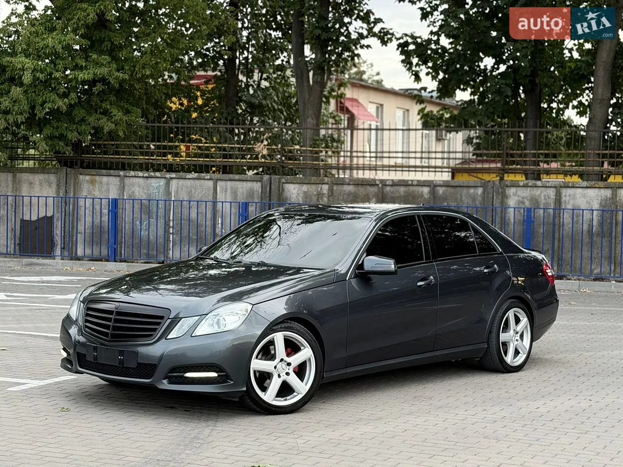 2011 Mercedes-Benz E-klasse - мініатюра 27