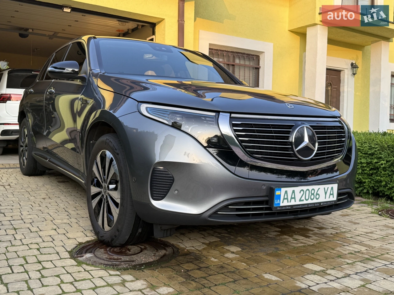 2022 Mercedes-Benz EQC - мініатюра 23