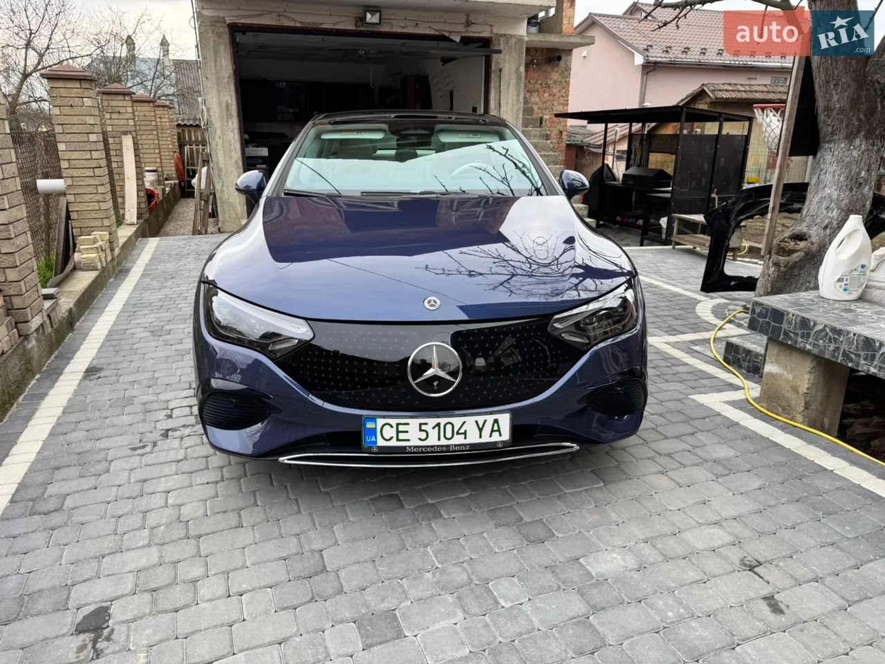 2024 Mercedes-Benz EQE - мініатюра 245
