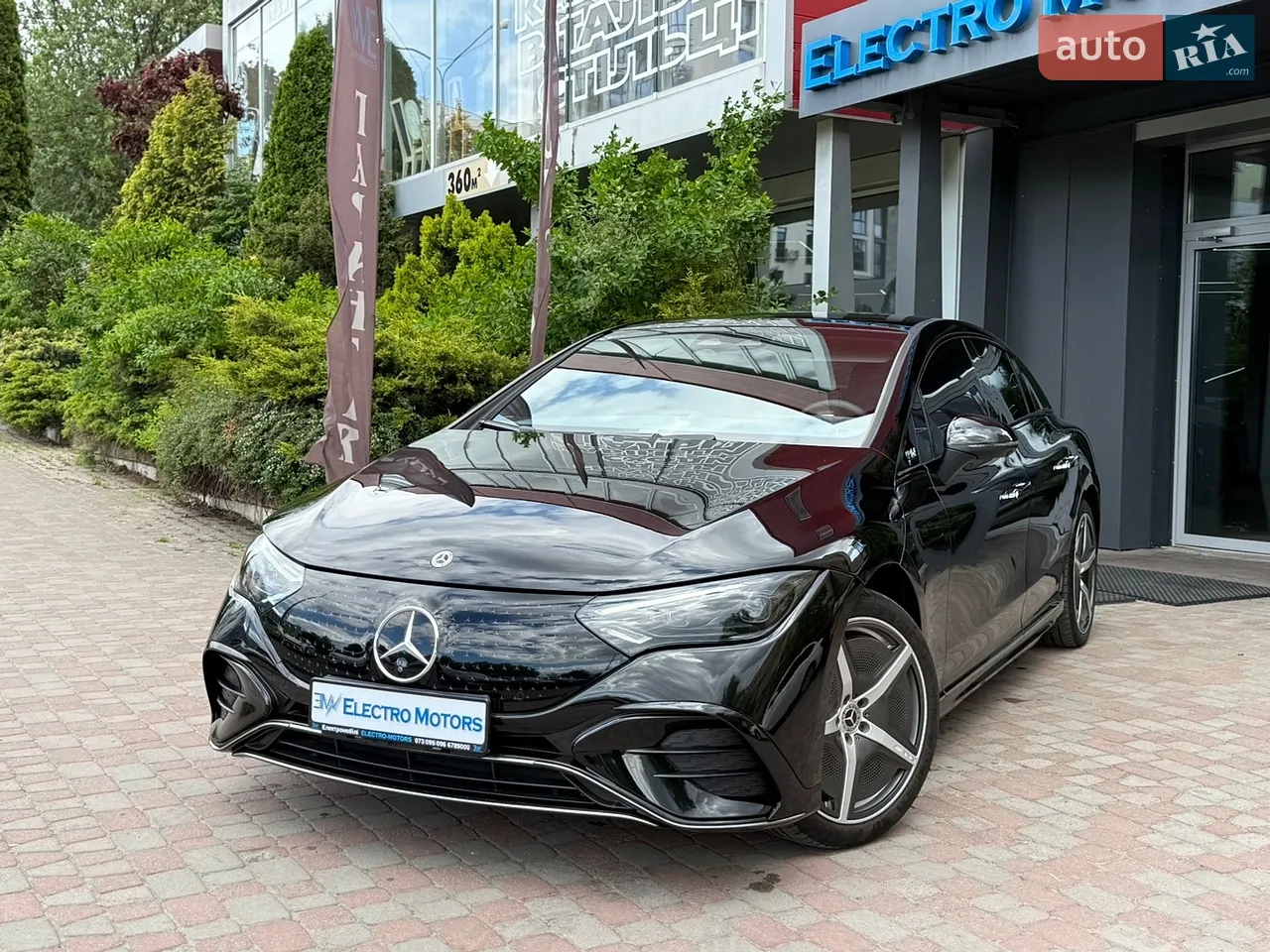 2022 Mercedes-Benz EQE - мініатюра 39
