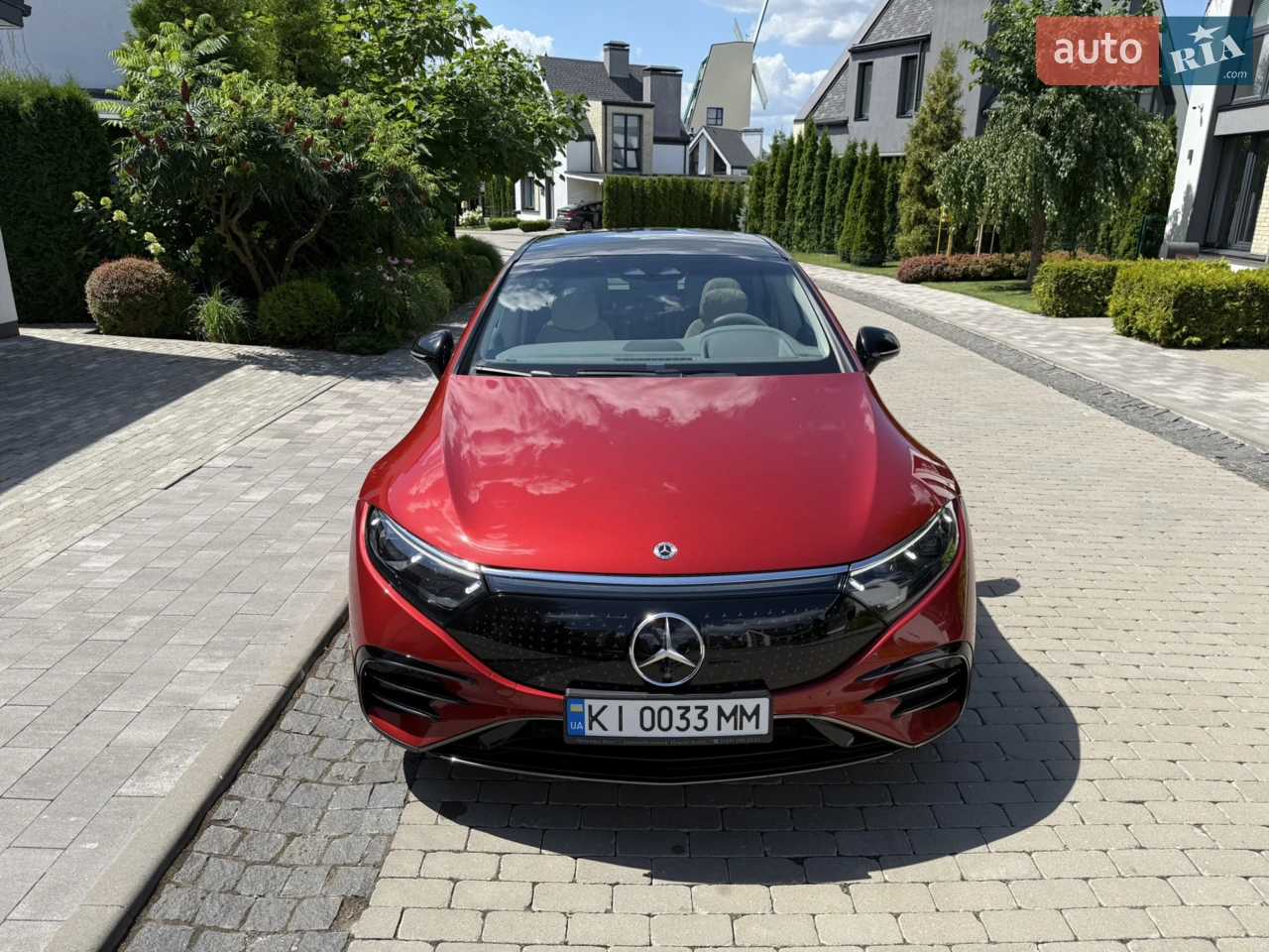2022 Mercedes-Benz EQS - мініатюра 62