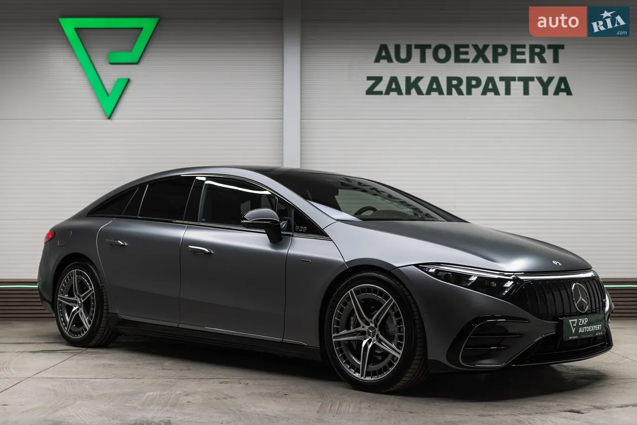2023 Mercedes-Benz EQS - мініатюра 67