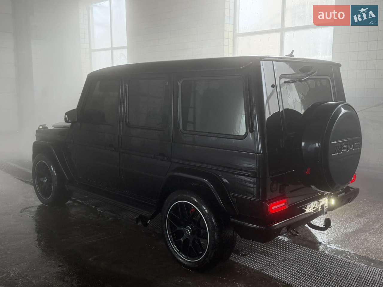2016 Mercedes-Benz G-klasse - мініатюра 20
