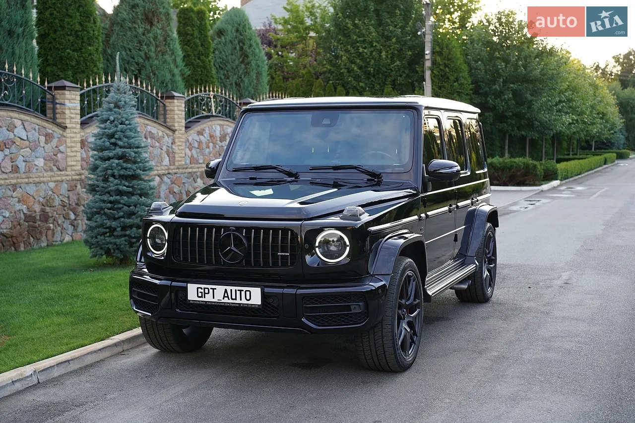 2022 Mercedes-Benz G-klasse - мініатюра 57