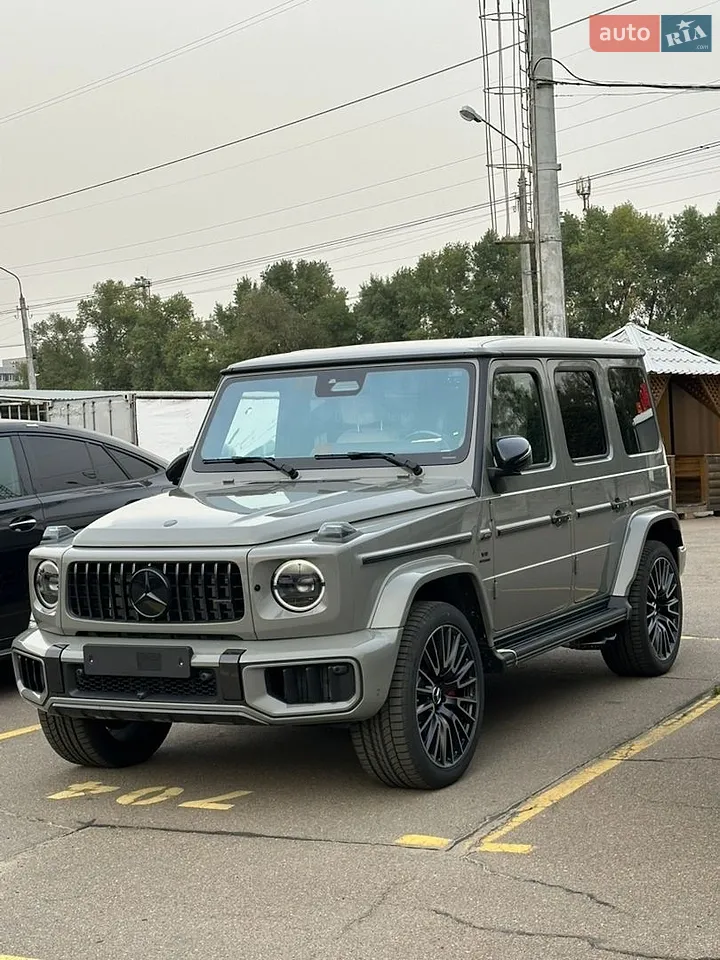 2024 Mercedes-Benz G-klasse - мініатюра 18