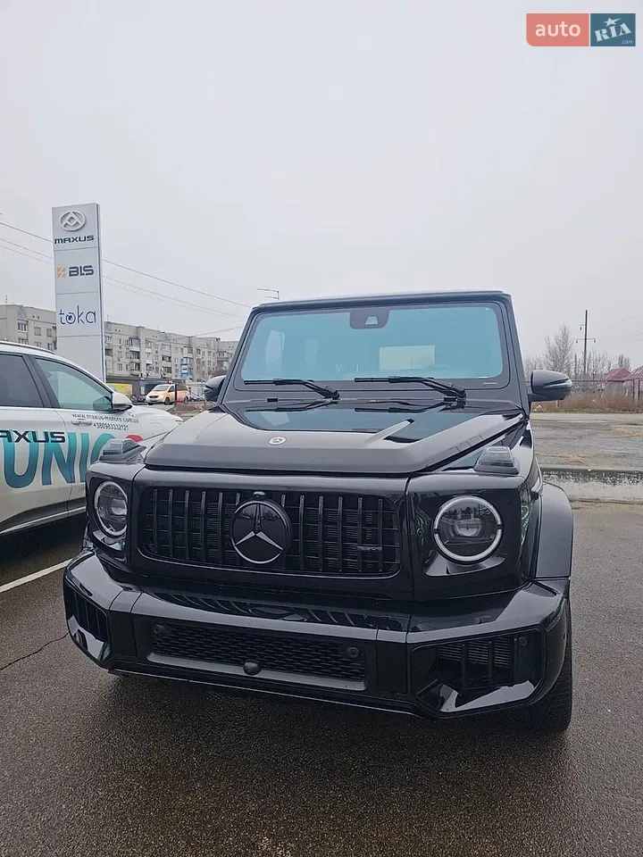 2022 Mercedes-Benz G-klasse - мініатюра 14