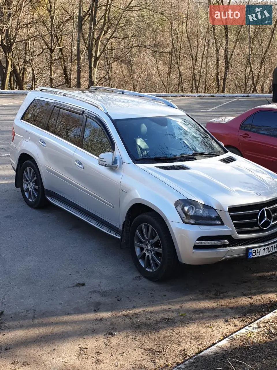 2012 Mercedes-Benz GL-klasse - мініатюра 31