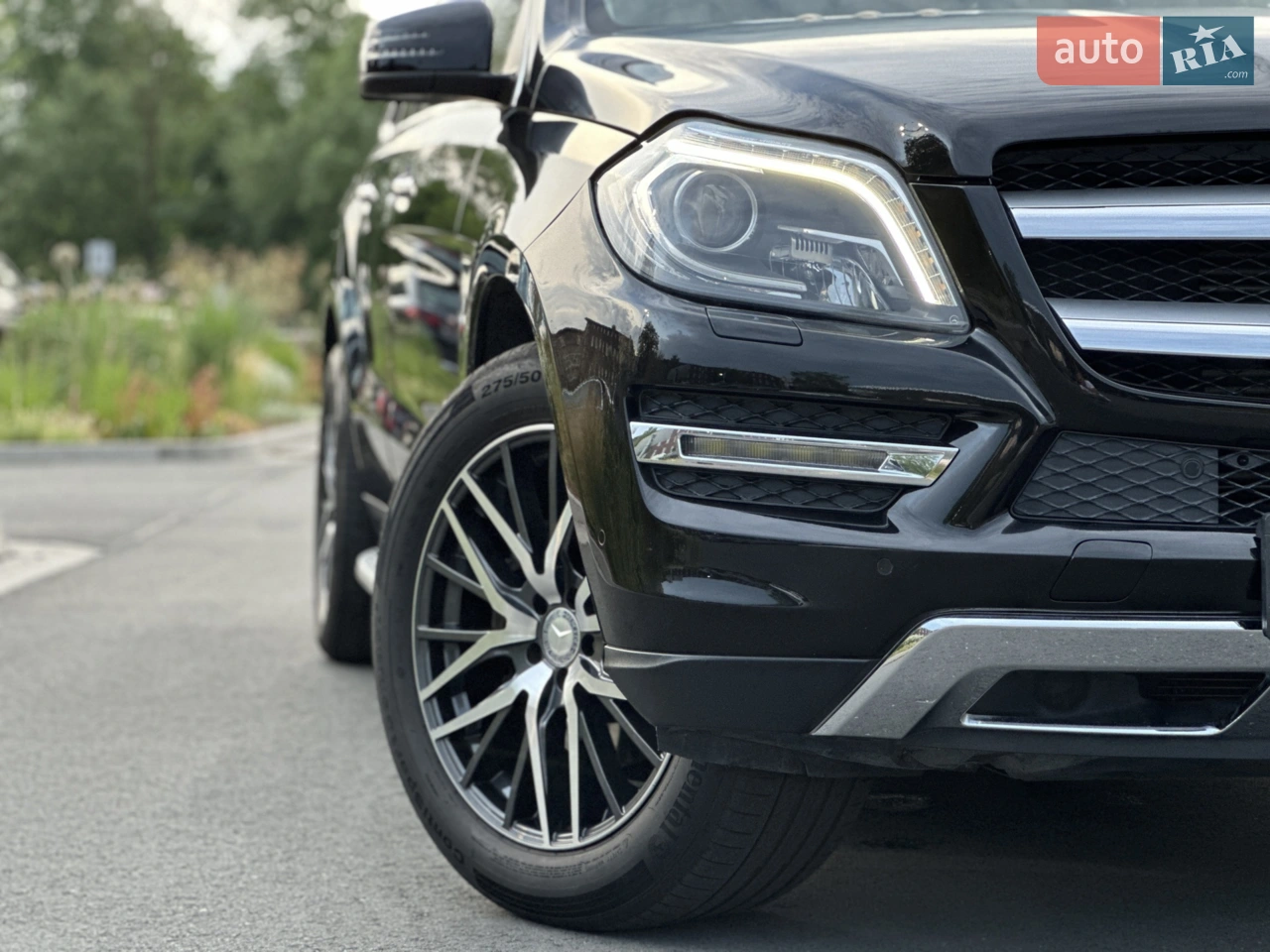2015 Mercedes-Benz GL-klasse - мініатюра 66