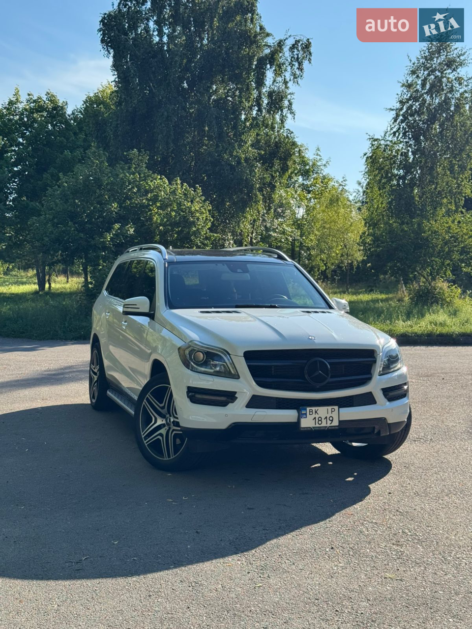 2014 Mercedes-Benz GL-klasse - мініатюра 69