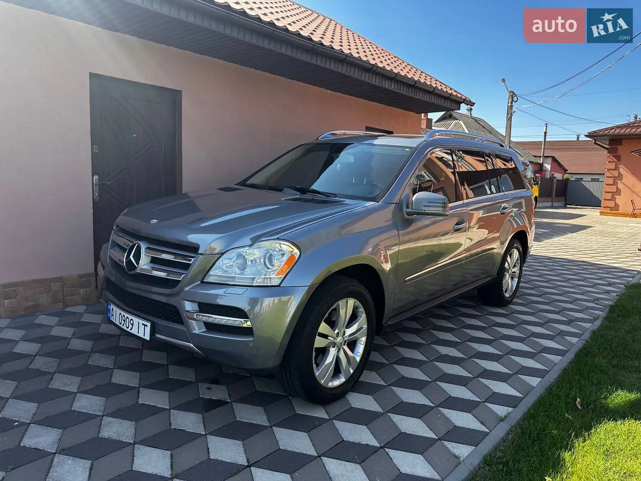 2011 Mercedes-Benz GL-klasse - мініатюра 26