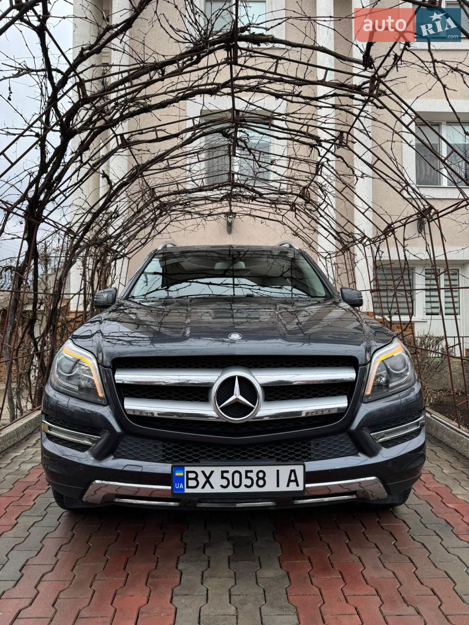 2012 Mercedes-Benz GL-klasse - мініатюра 32