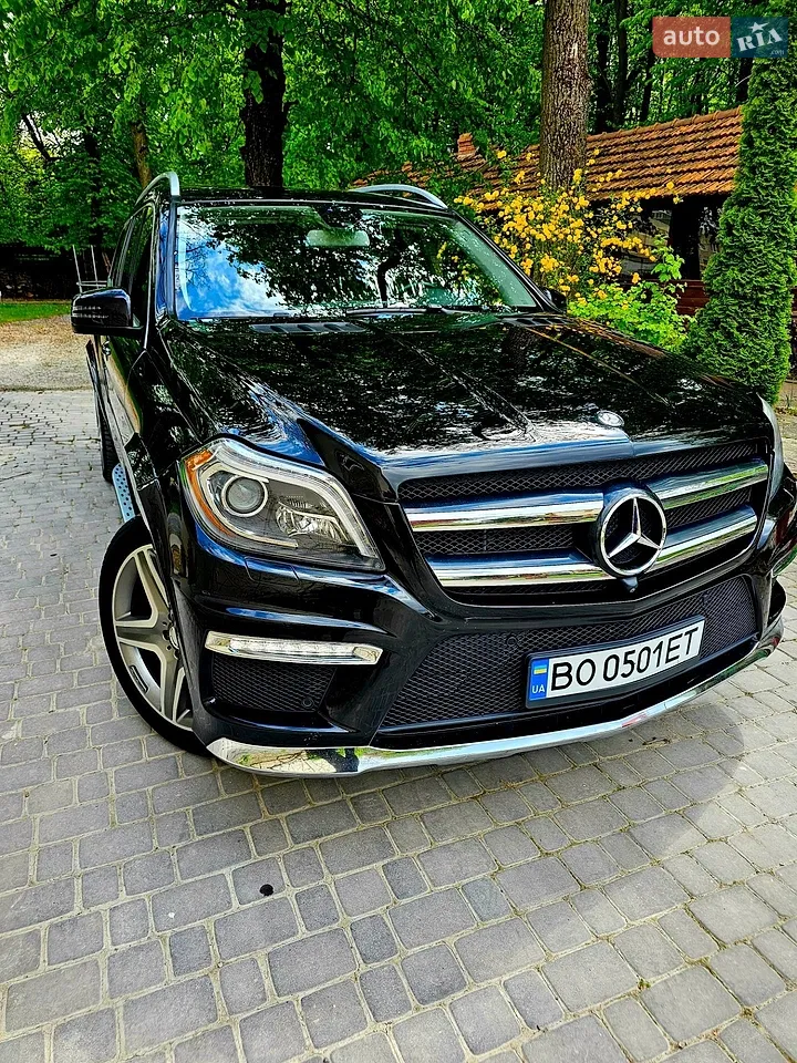2015 Mercedes-Benz GL-klasse - мініатюра 82
