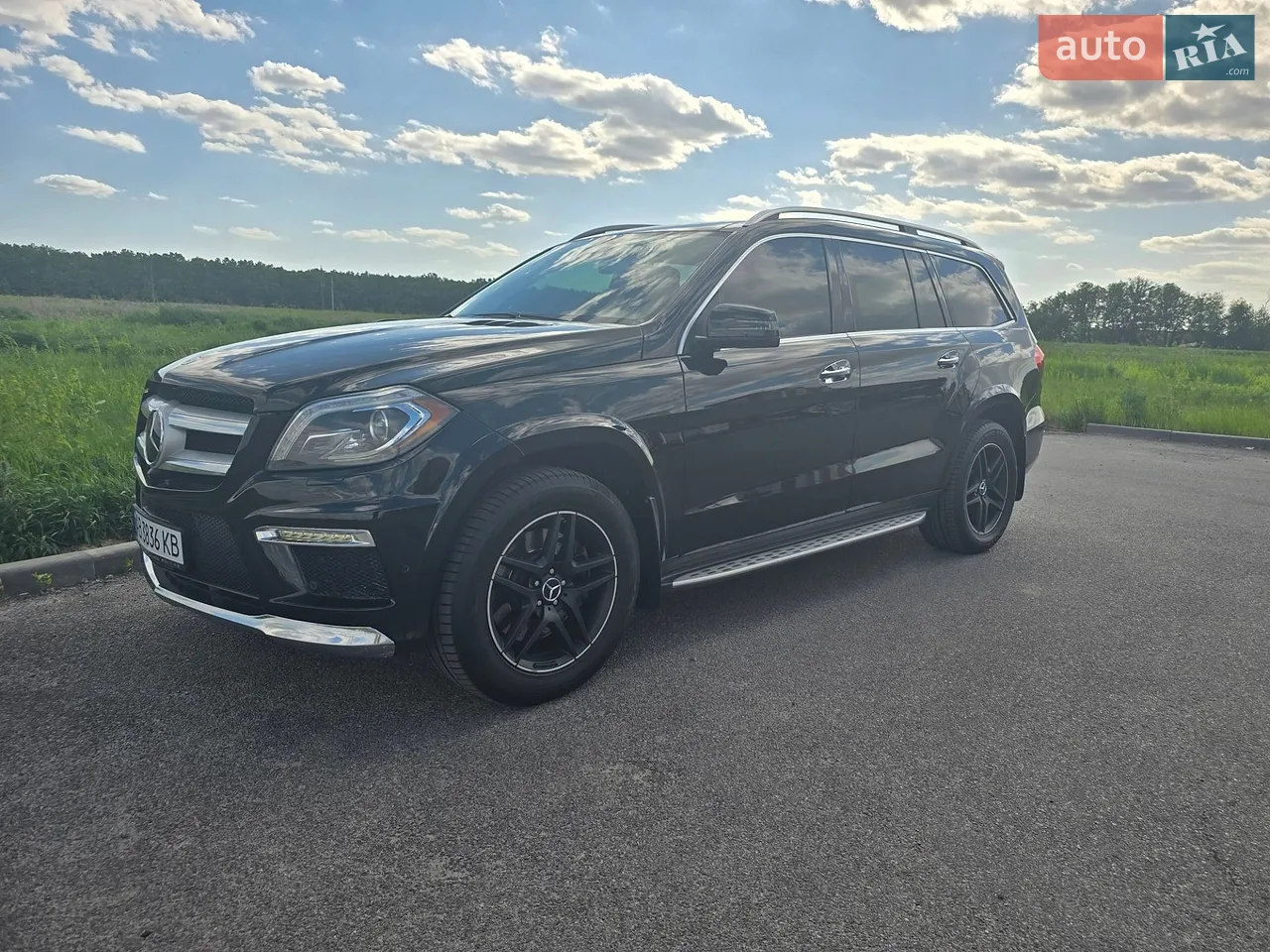 2013 Mercedes-Benz GL-klasse - мініатюра 35