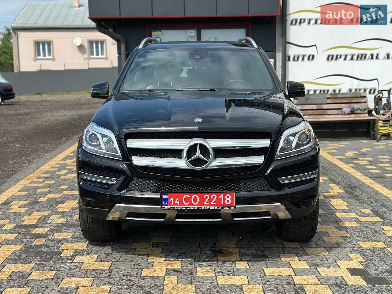 2015 Mercedes-Benz GL-klasse - мініатюра 51