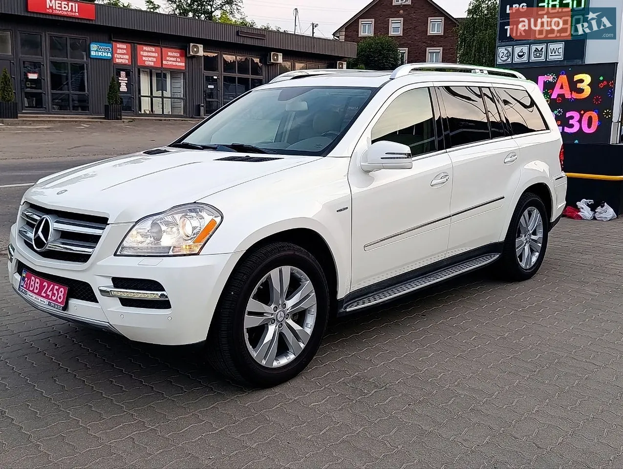 2012 Mercedes-Benz GL-klasse - мініатюра 55