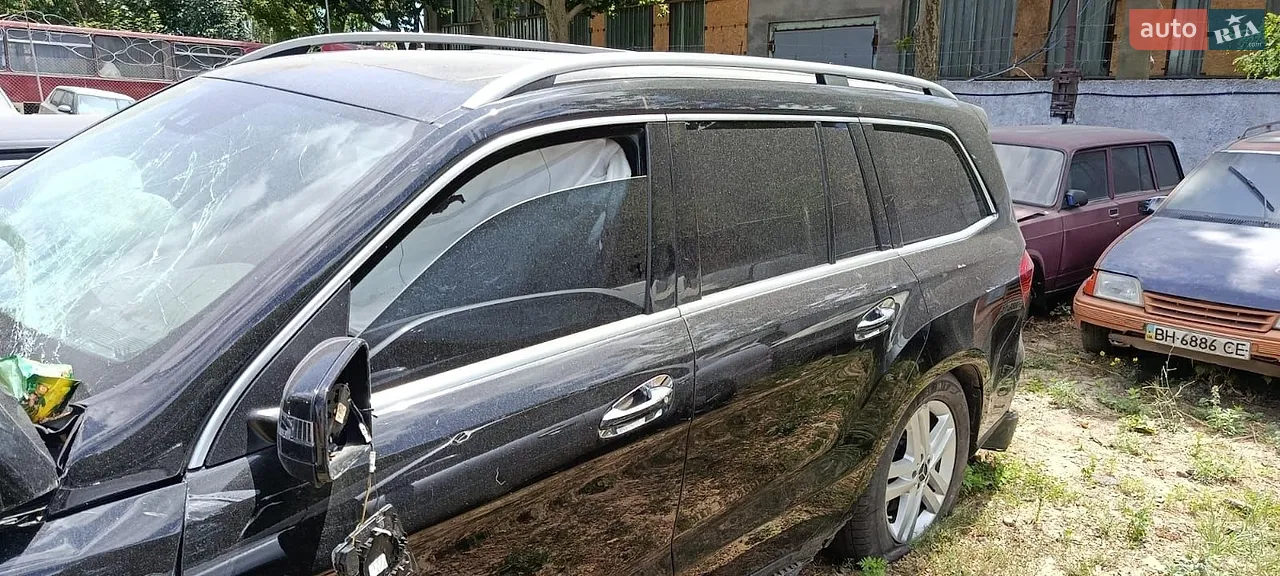 2014 Mercedes-Benz GL-klasse - мініатюра 22