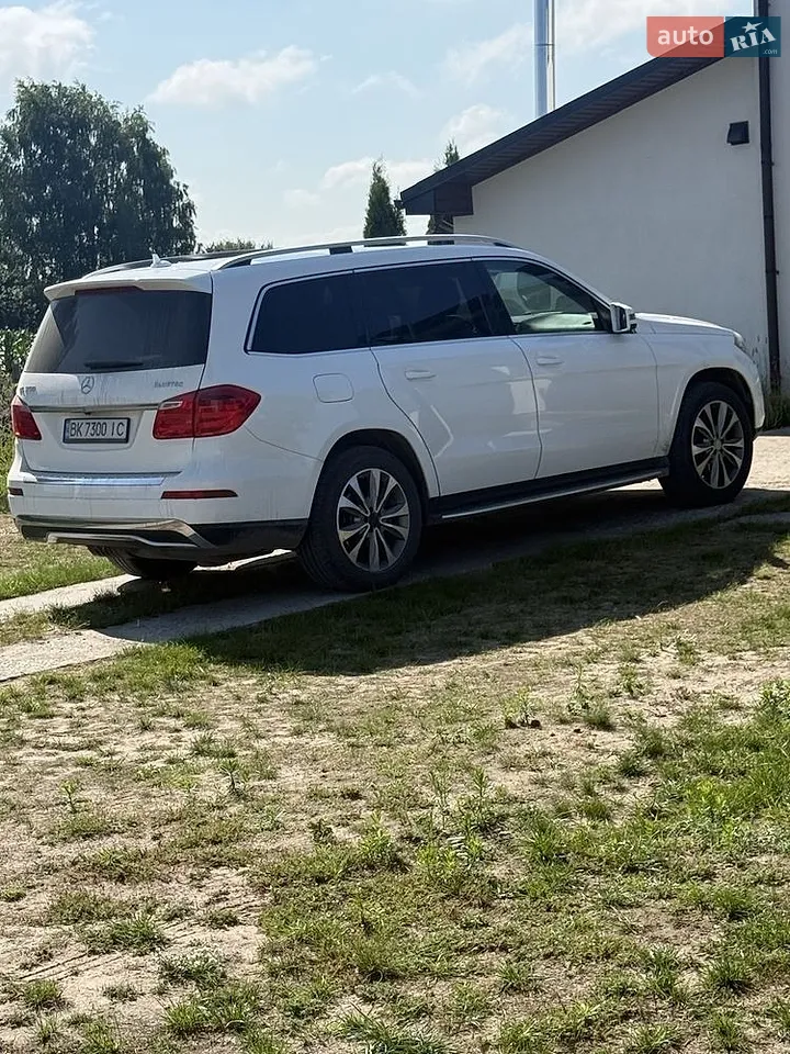 2014 Mercedes-Benz GL-klasse - мініатюра 16