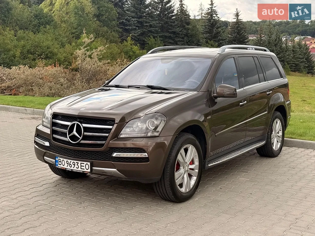 2012 Mercedes-Benz GL-klasse - мініатюра 95