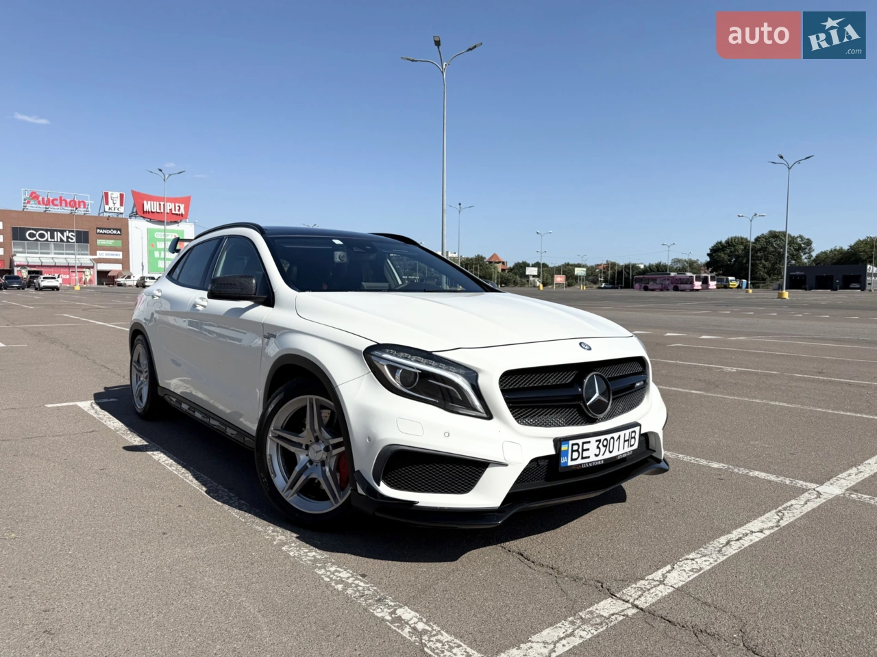 2016 Mercedes-Benz GLA-klasse - мініатюра 26