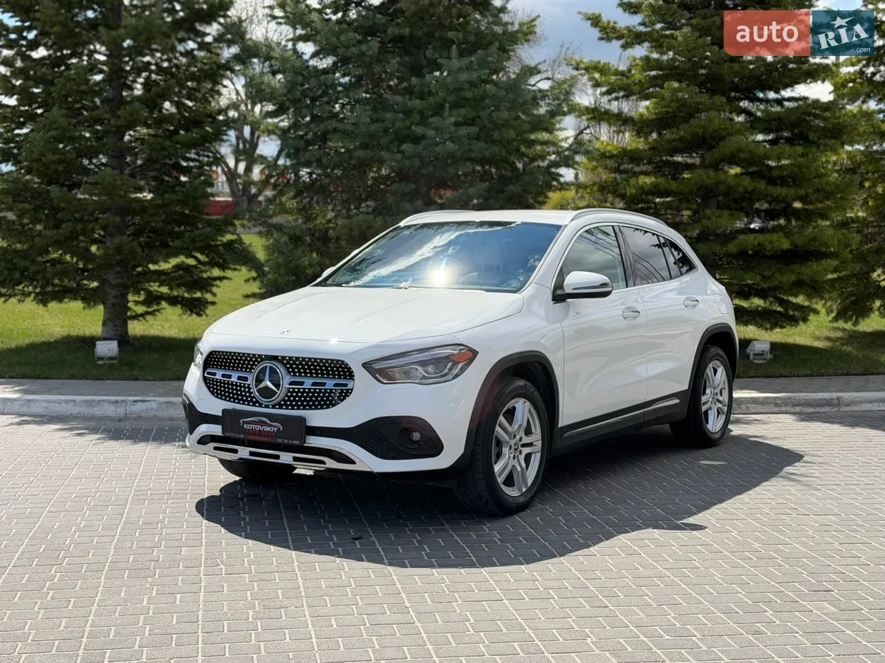 2020 Mercedes-Benz GLA-klasse - мініатюра 41