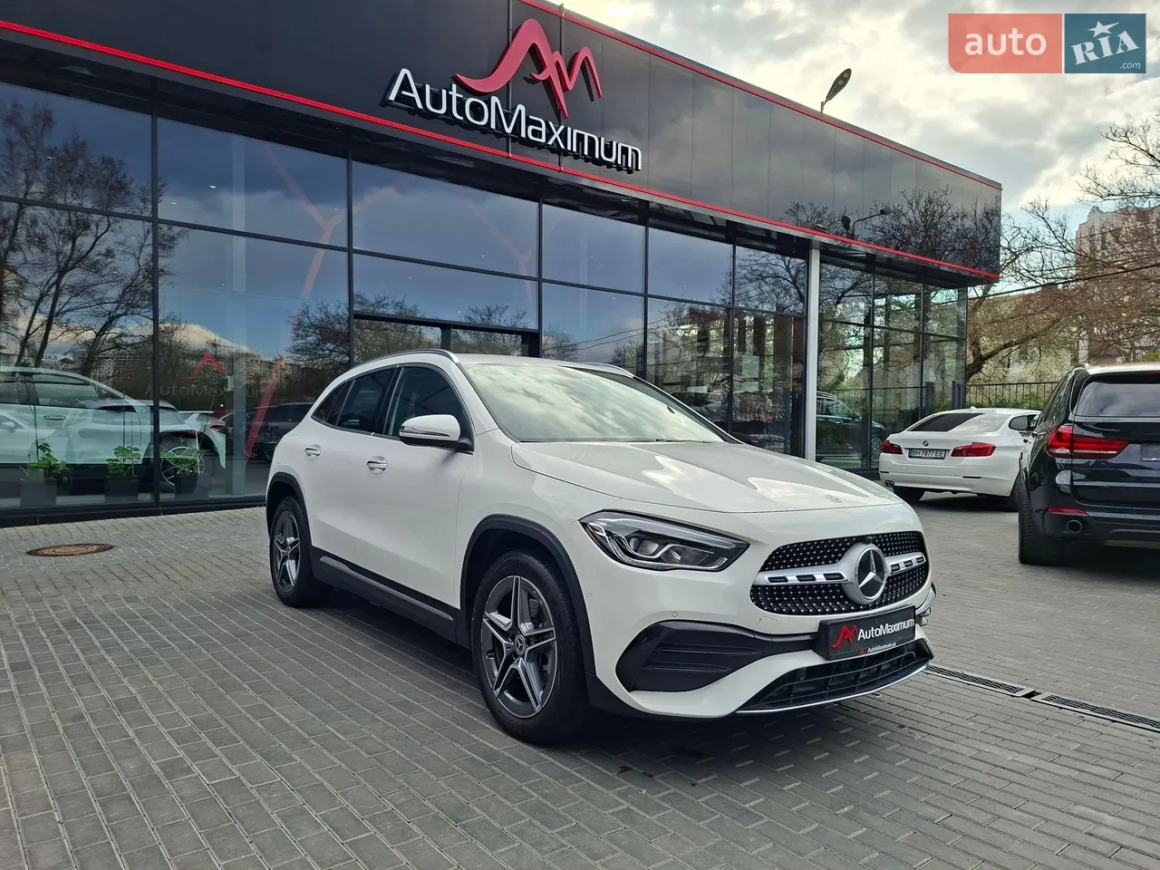 2022 Mercedes-Benz GLA-klasse - мініатюра 36