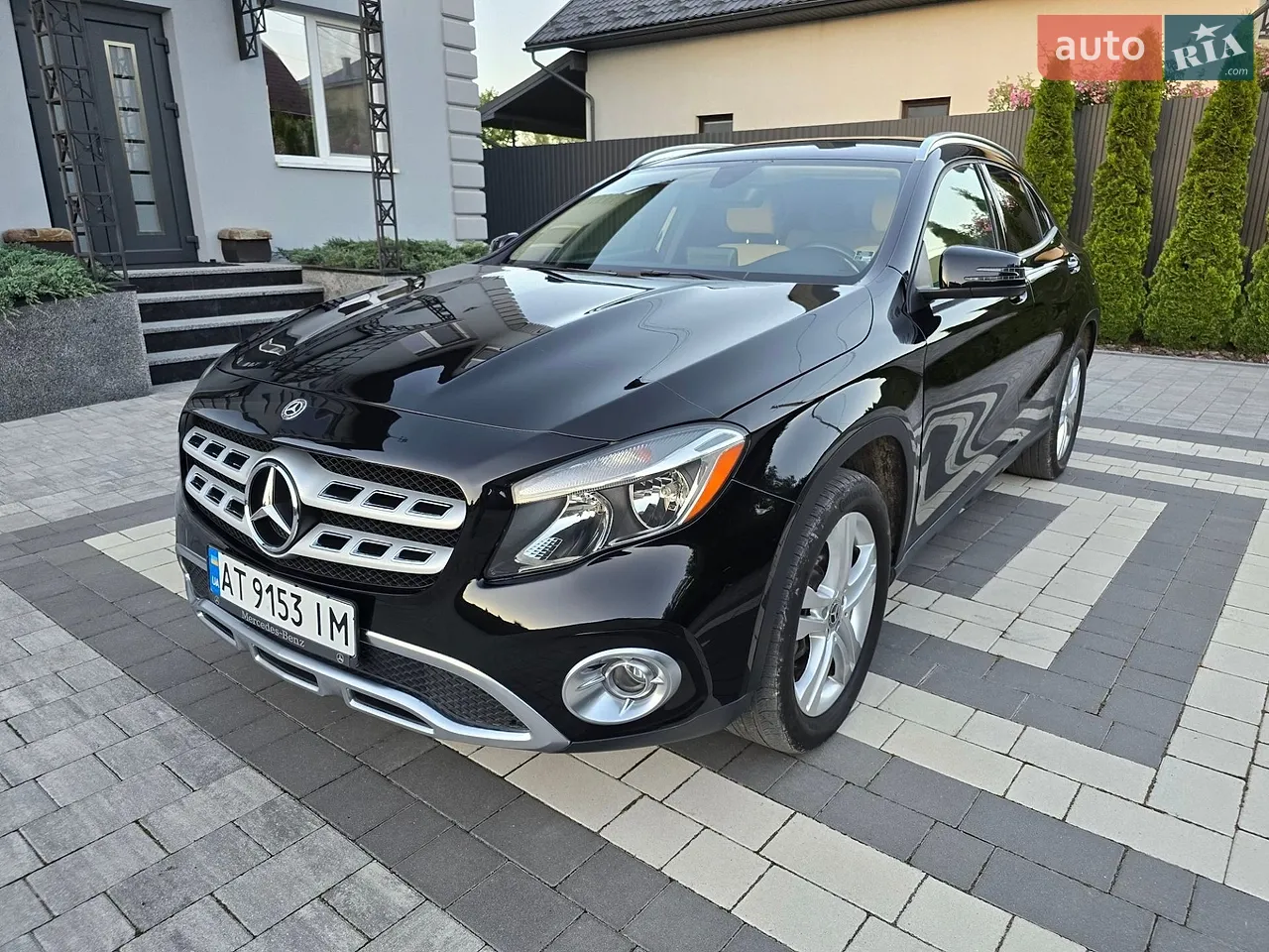 2018 Mercedes-Benz GLA-klasse - мініатюра 73