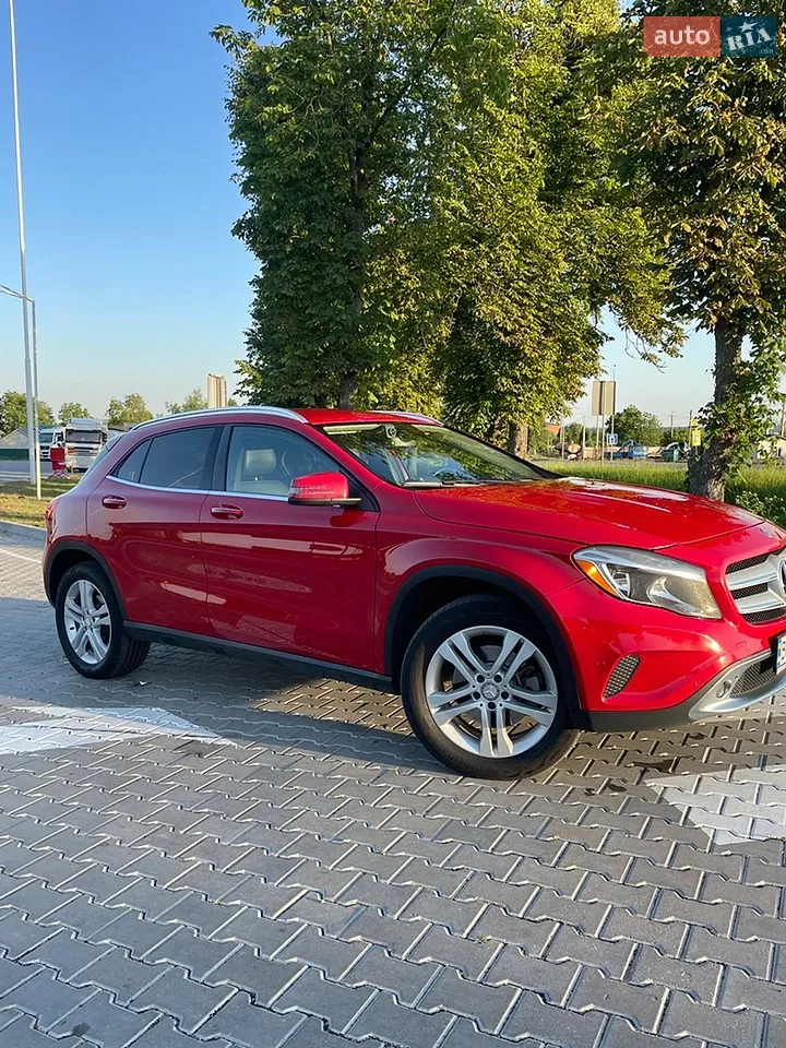 2015 Mercedes-Benz GLA-klasse - мініатюра 15