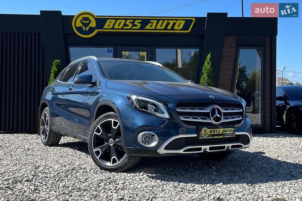2019 Mercedes-Benz GLA-klasse - мініатюра 34