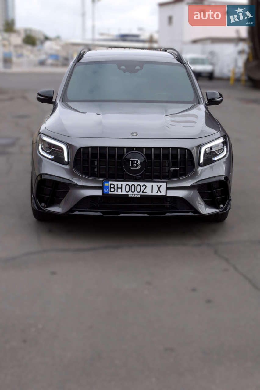 2023 Mercedes-Benz GLB - мініатюра 19