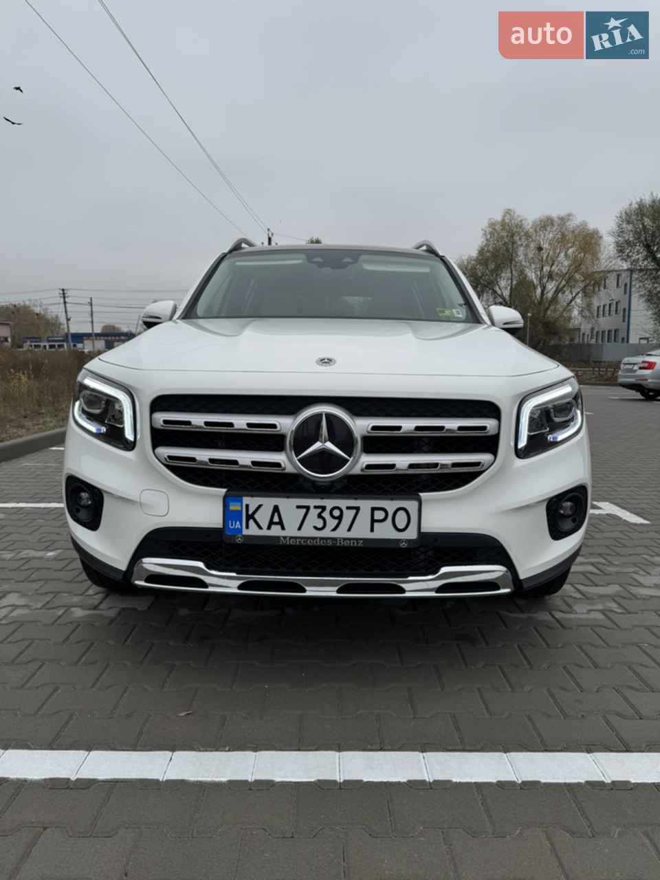 2023 Mercedes-Benz GLB - мініатюра 37