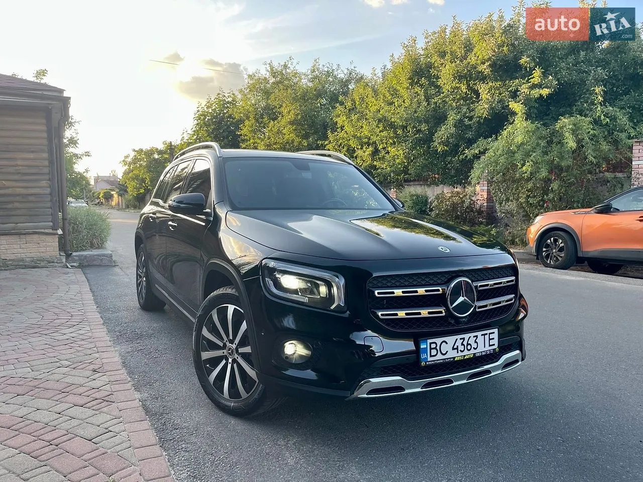 2023 Mercedes-Benz GLB - мініатюра 42