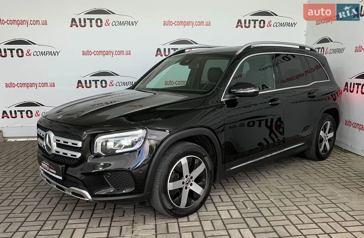 2021 Mercedes-Benz GLB - мініатюра 67