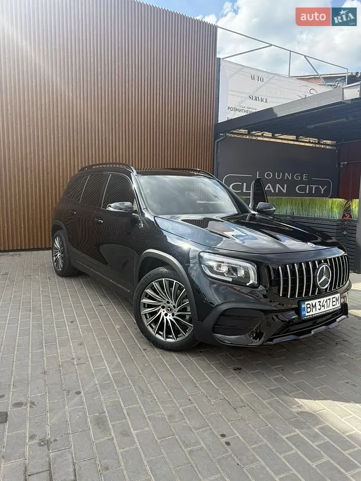 2022 Mercedes-Benz GLB - мініатюра 49