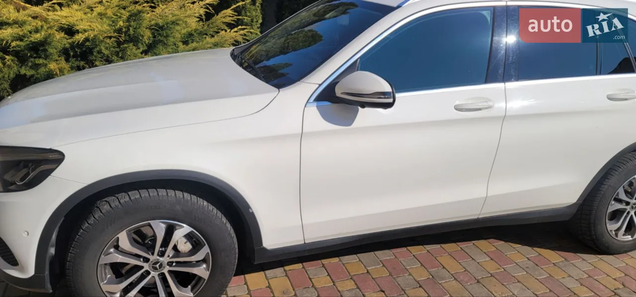 2018 Mercedes-Benz GLC - мініатюра 13