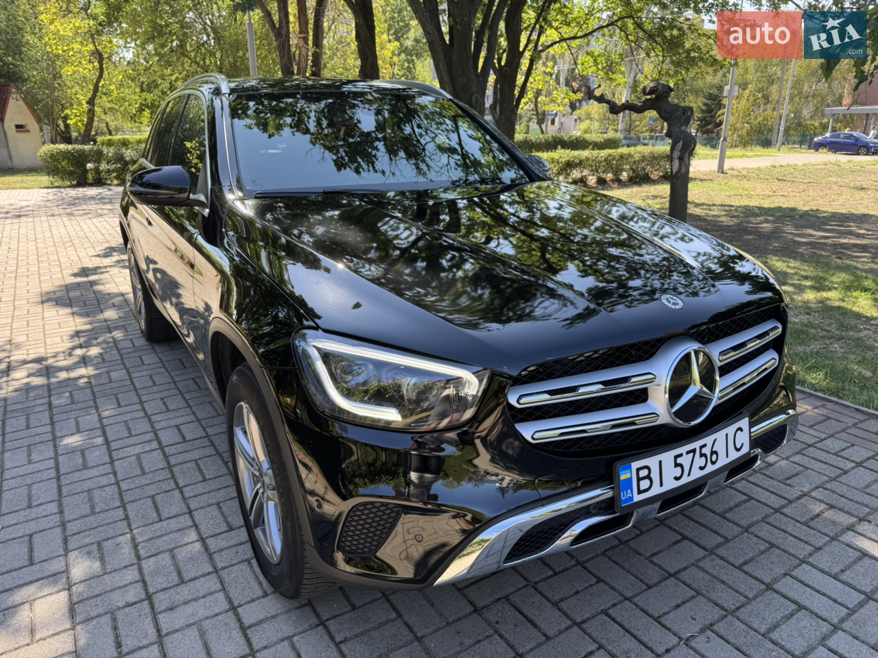 2021 Mercedes-Benz GLC - мініатюра 38