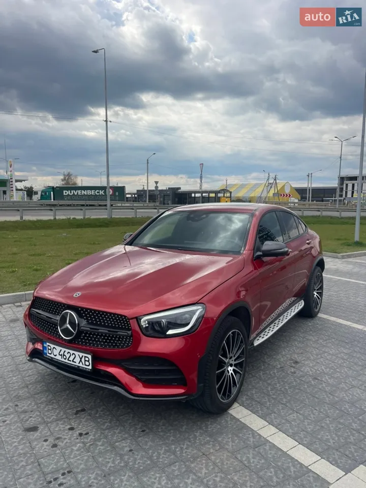 2019 Mercedes-Benz GLC - мініатюра 22
